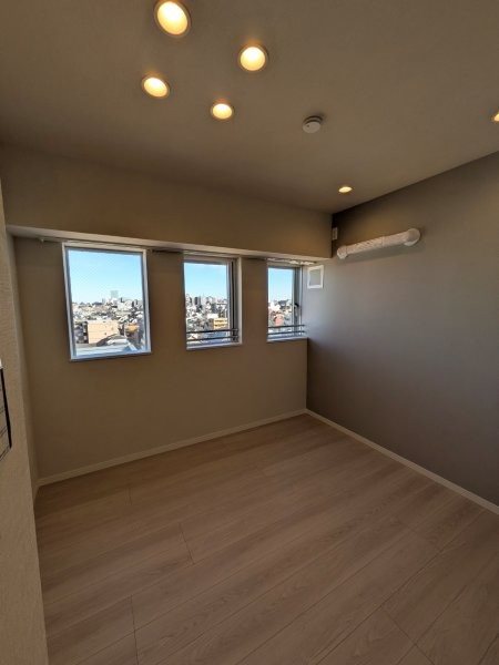 キャッスルエイト東矢口 ベッドルーム