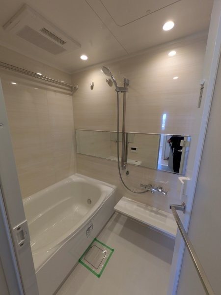 キャッスルエイト東矢口 風呂画像