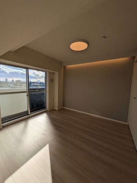 キャッスルエイト東矢口 リビング