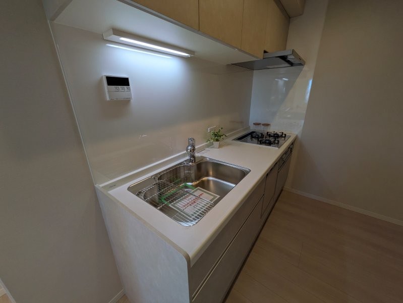 キャッスルエイト東矢口 キッチン