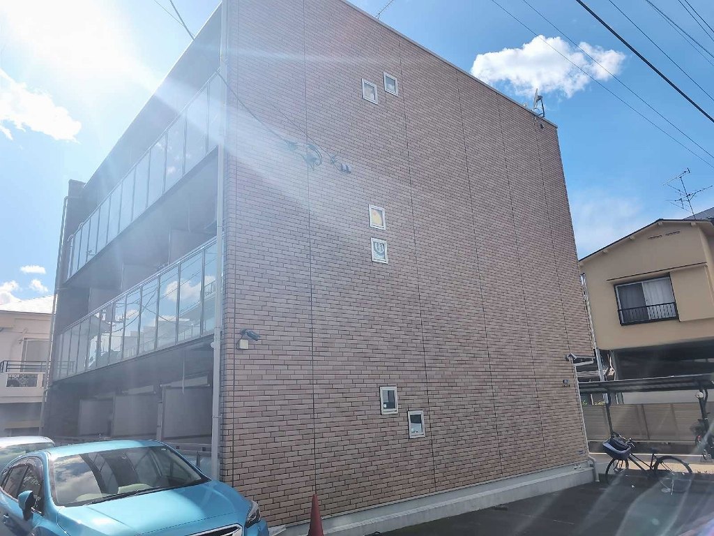 クレイノトルース　Ⅳ 304号室 外観