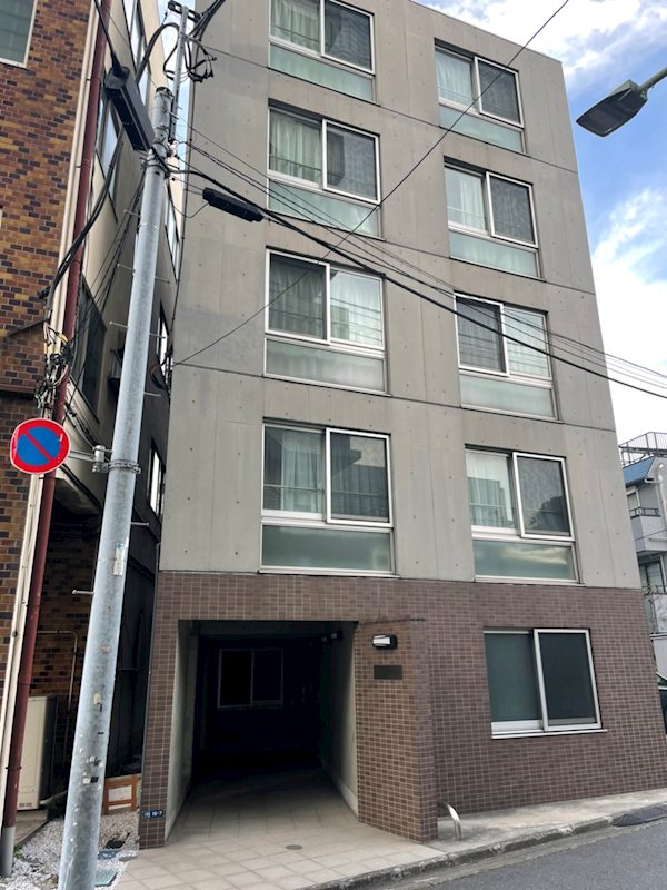 FRレジデンス大森町 401号室 外観