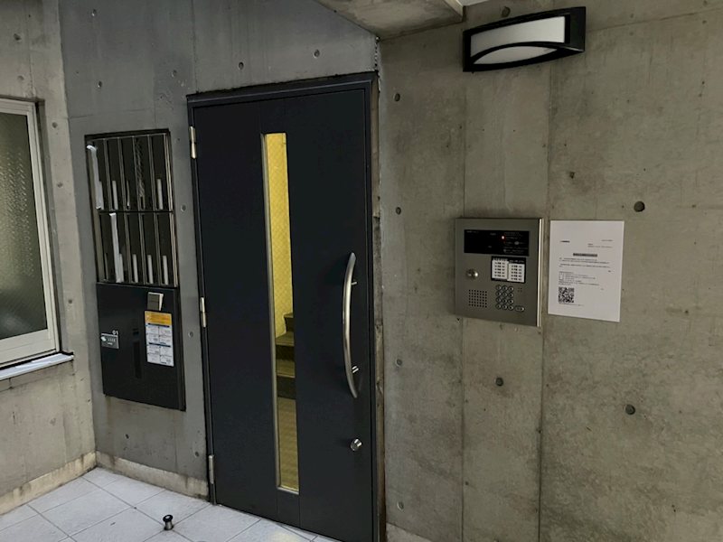 FRレジデンス大森町 その他外観1