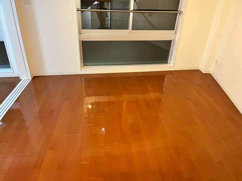 FRレジデンス大森町 リビング