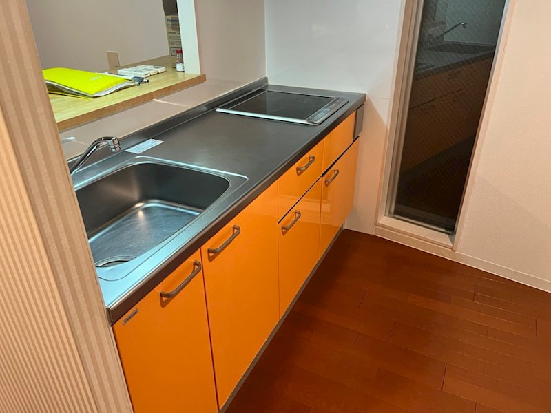 FRレジデンス大森町 キッチン