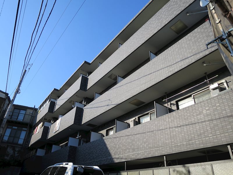 ヴィータローザ東雪谷 0202号室 外観