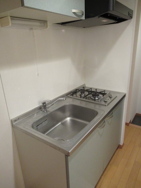 ヴィータローザ東雪谷 キッチン