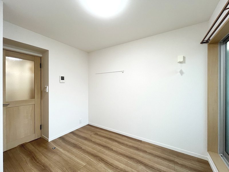 THE GRANT 大森 ベッドルーム