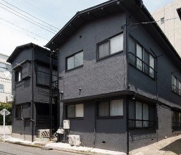 アカゲラの家(D)  102号室 外観