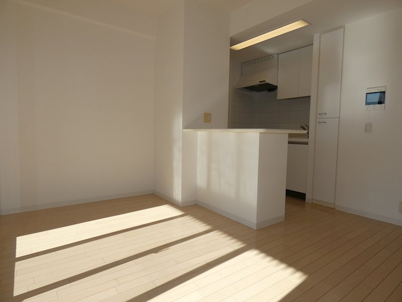 グレイスコート大森海岸 リビング