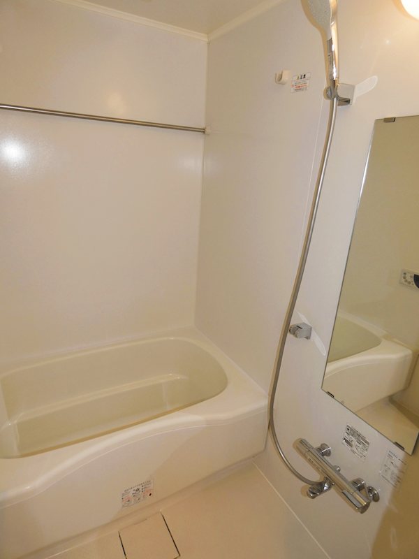 グレイスコート大森海岸 風呂画像