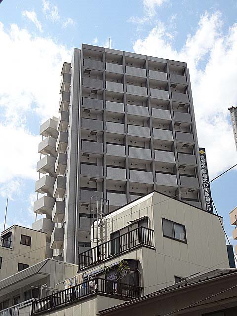 パークキューブ大井町 1004号室 外観