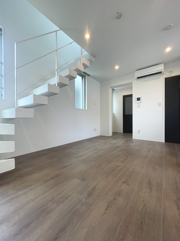 Bark Lane 西大井 リビング