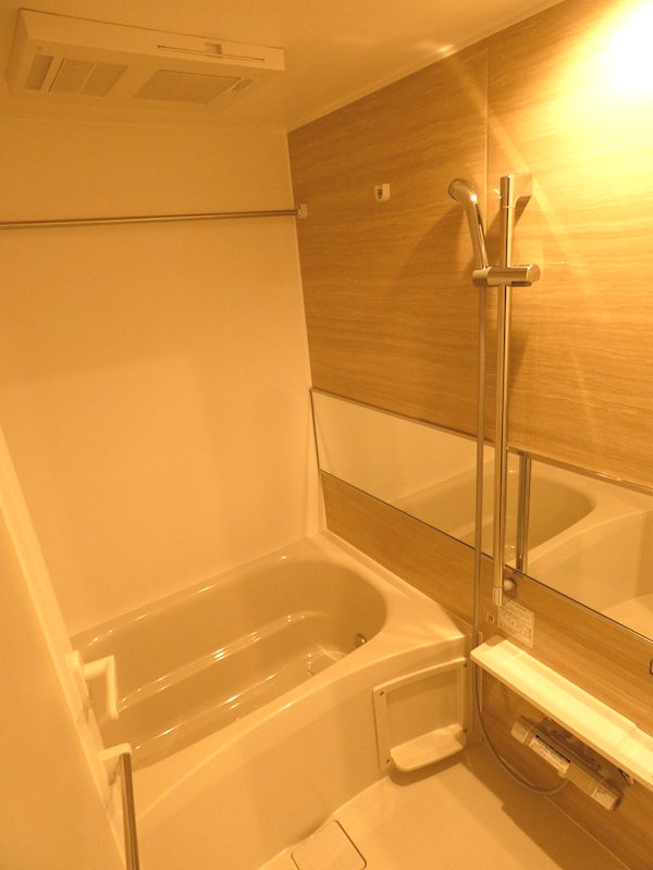 Bark Lane 西大井 風呂画像