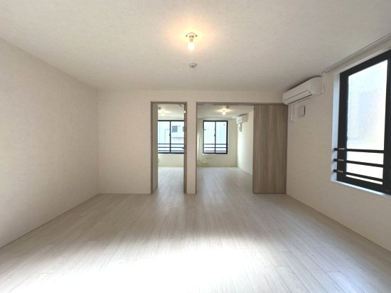 GRAN PASEO大井町 リビング