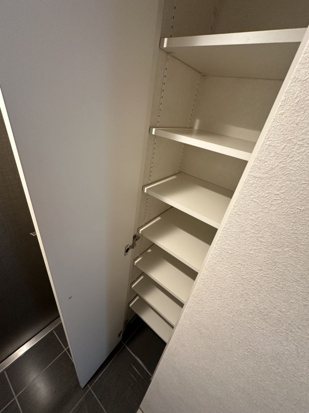 GRAN PASEO大井町 玄関