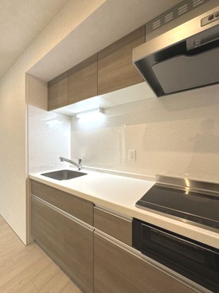 GRAN PASEO大井町 キッチン