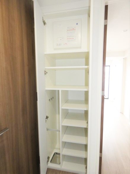 アーバネックス大井仙台坂 玄関