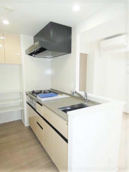 アーバネックス大井仙台坂 キッチン