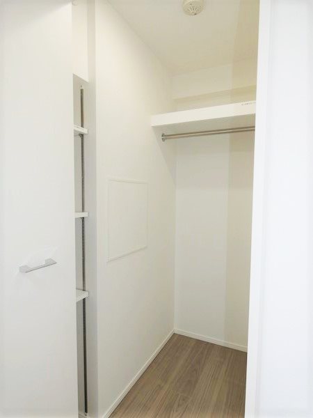 アーバネックス大井仙台坂 ベッドルーム