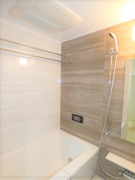 アーバネックス大井仙台坂 風呂画像