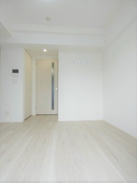 アーバネックス大井仙台坂 リビング