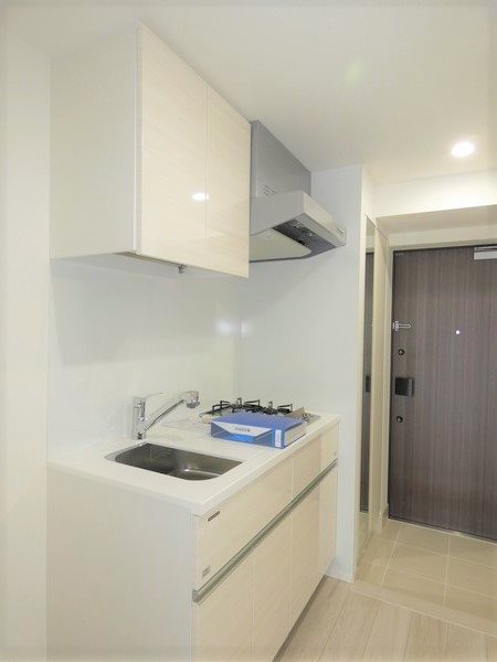 アーバネックス大井仙台坂 キッチン