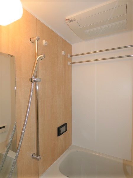 アーバネックス大井仙台坂 風呂画像