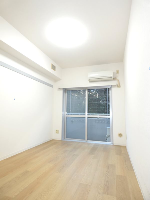 品川大井町スカイレジテル リビング