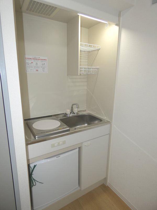 品川大井町スカイレジテル キッチン