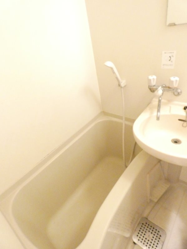 品川大井町スカイレジテル 風呂画像