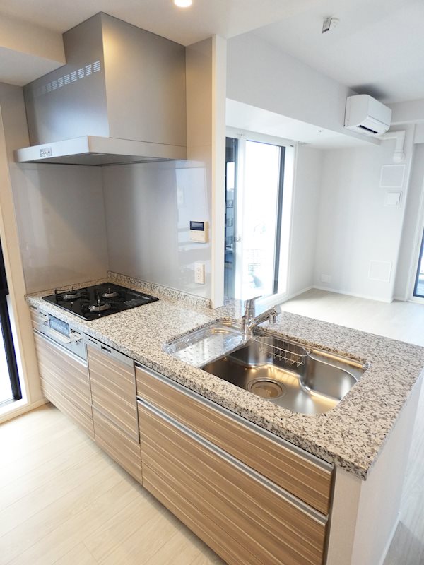 ディームス大井町 キッチン