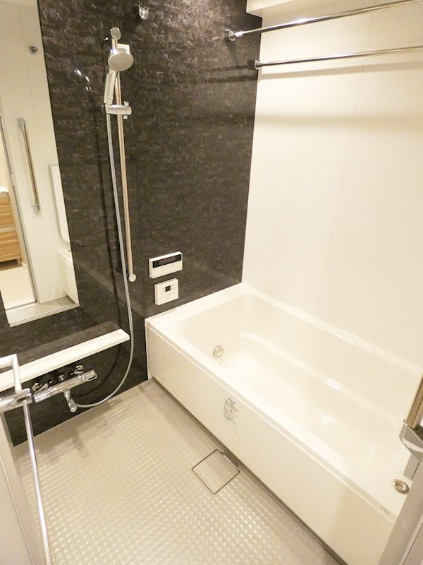 ディームス大井町 風呂画像