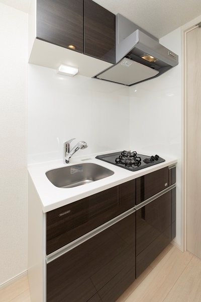 アルテシモアクレ キッチン