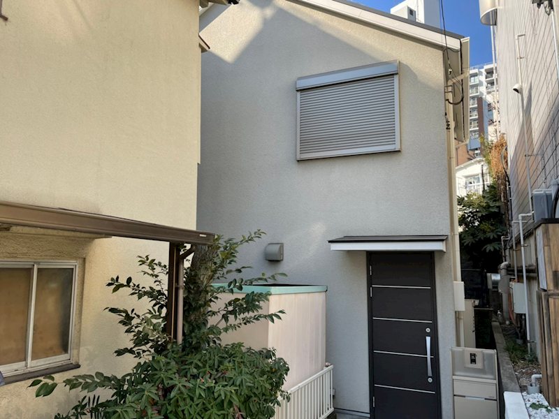 上大崎４丁目戸建 外観