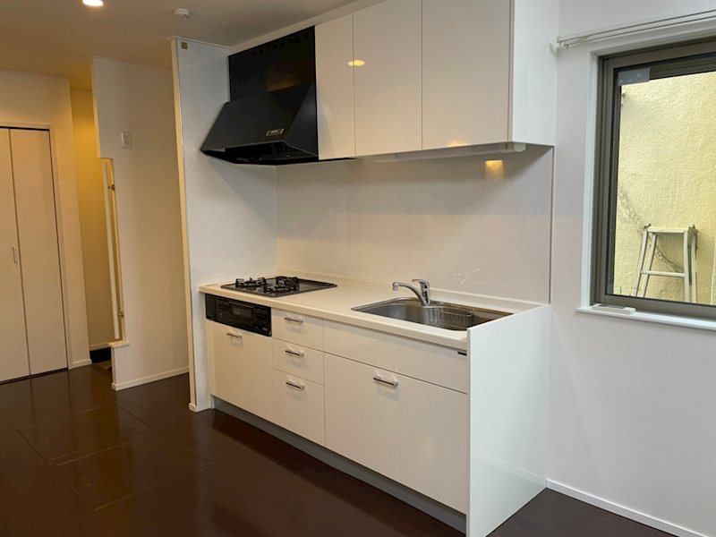 上大崎４丁目戸建 キッチン