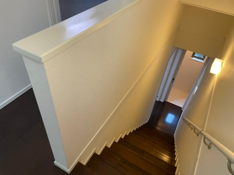 上大崎４丁目戸建 ベランダ