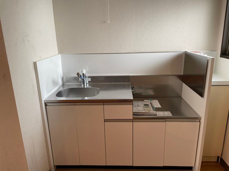 コーポ大岡山Ⅱ キッチン