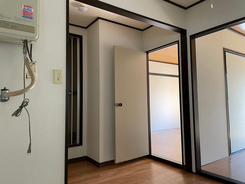 コーポ大岡山Ⅱ ベッドルーム