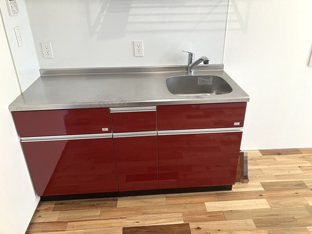 ルポ・ルアナ キッチン