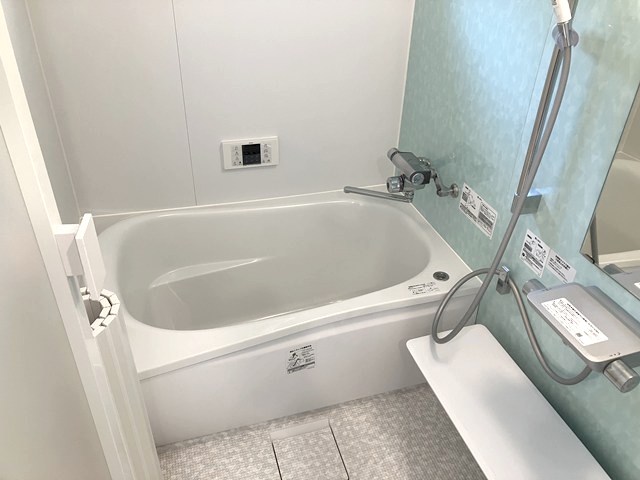 ルポ・ルアナ 風呂画像