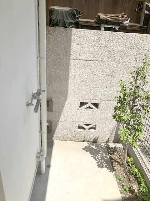 ルポ・ルアナ ベランダ