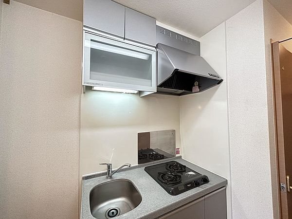 石川台レジデンス キッチン