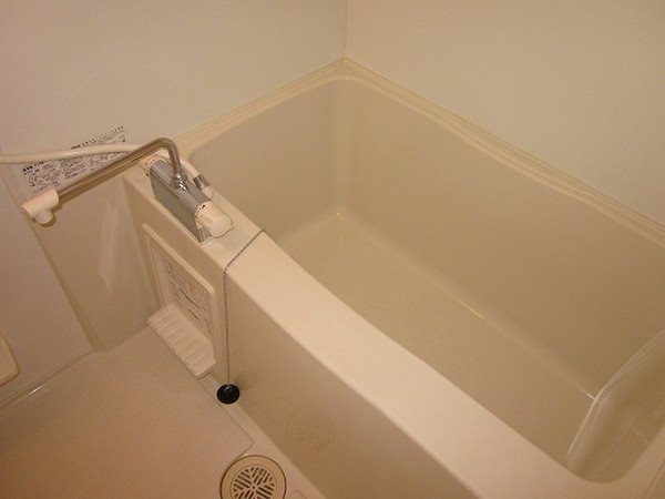 石川台レジデンス 風呂画像