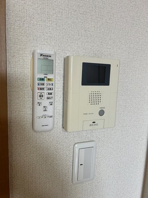 石川台レジデンス ベランダ