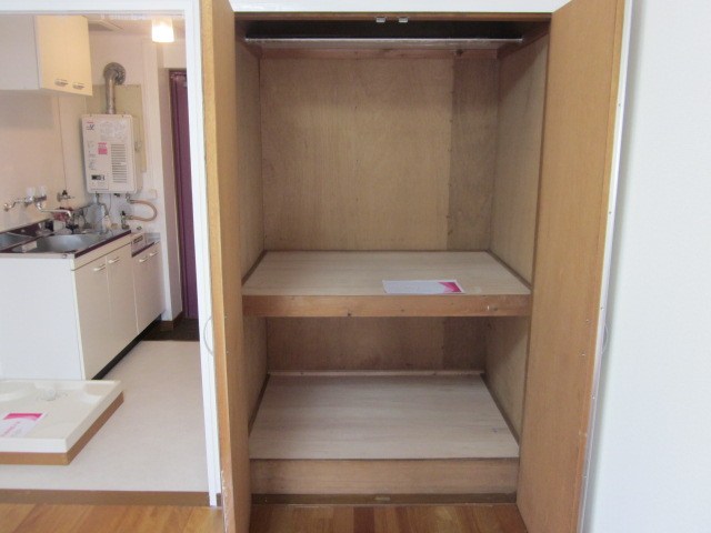 祐天寺グリーンマンション ベッドルーム