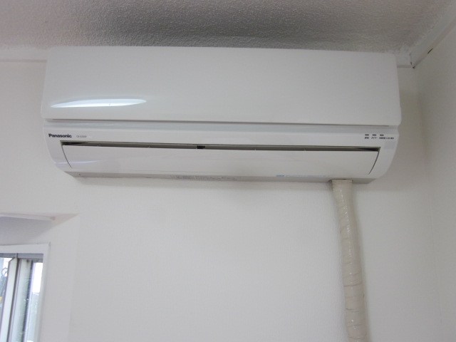 祐天寺グリーンマンション ベランダ