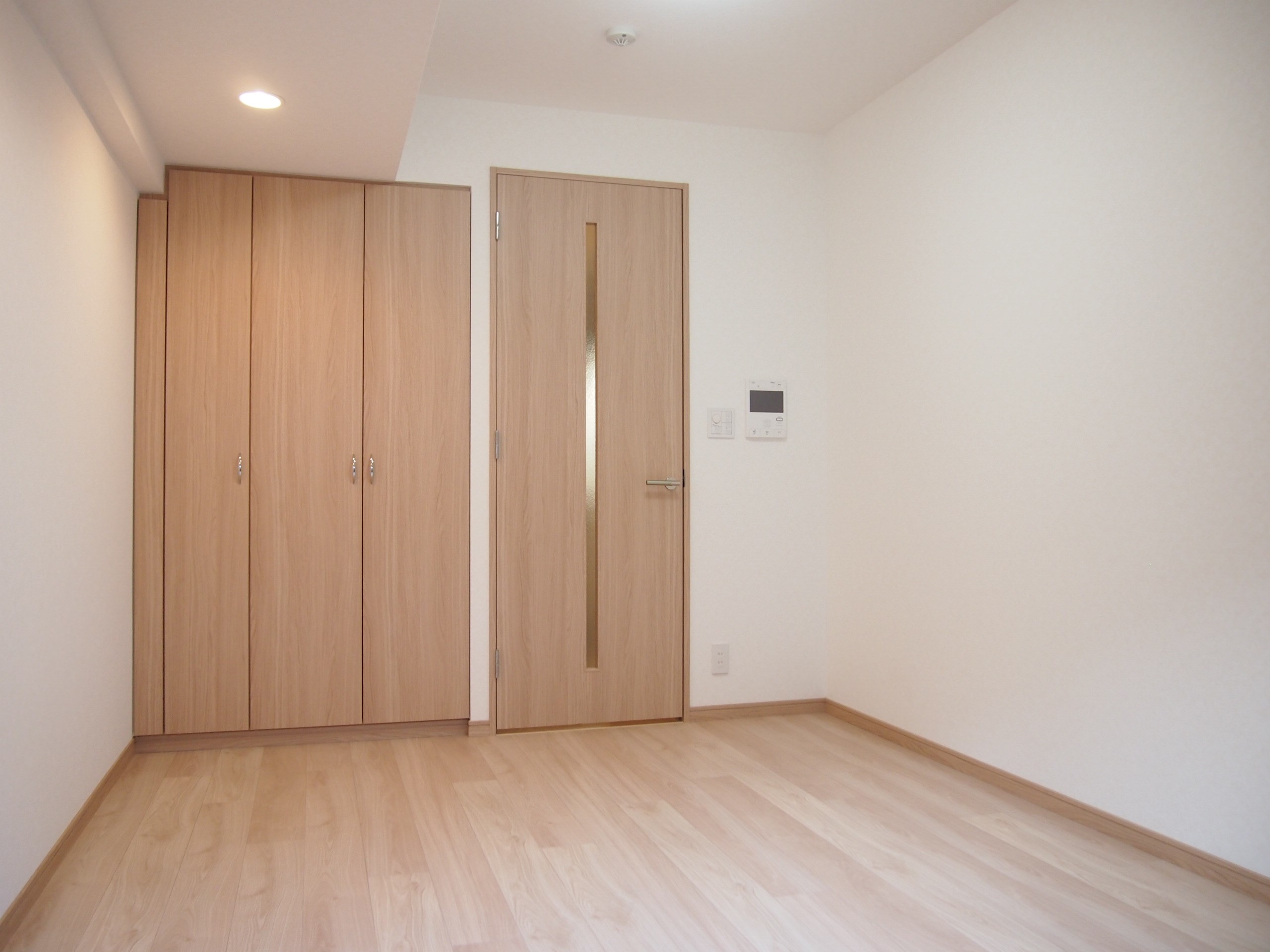 ルーブル目黒不動前 ベッドルーム