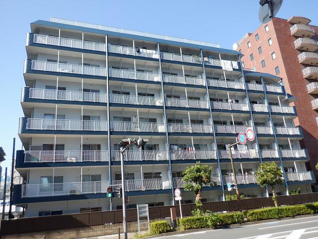 ＮＩＣハイム新丸子 00202号室 外観