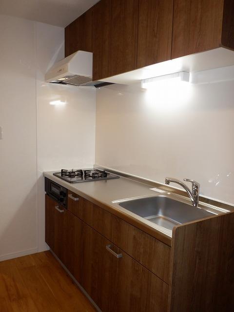 ＮＩＣハイム新丸子 キッチン